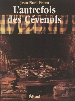 cover image of L'autrefois des Cévenols